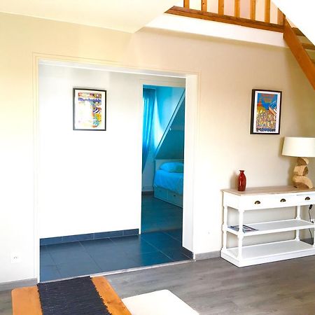 Appartement Cosy Chic 3 Chambres Dieppe Exterior photo