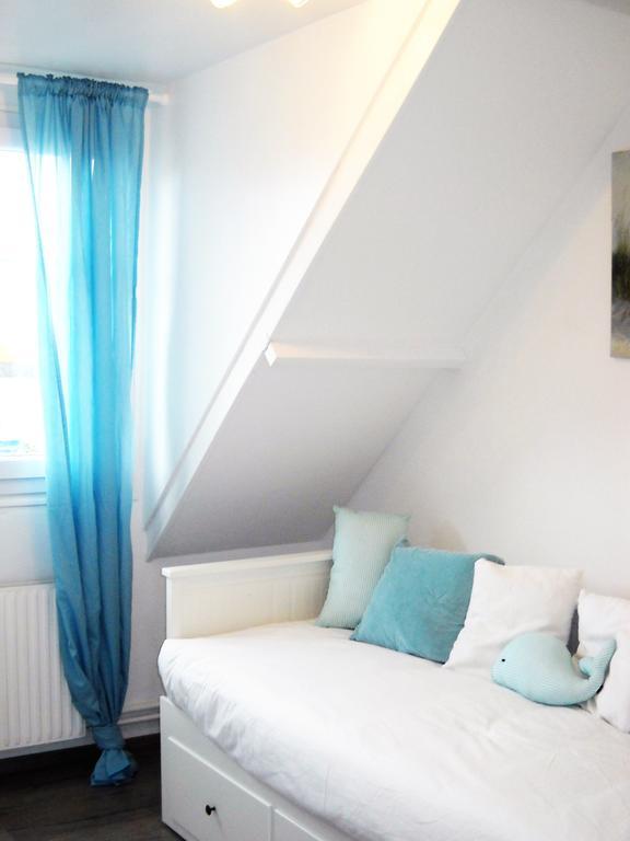 Appartement Cosy Chic 3 Chambres Dieppe Exterior photo
