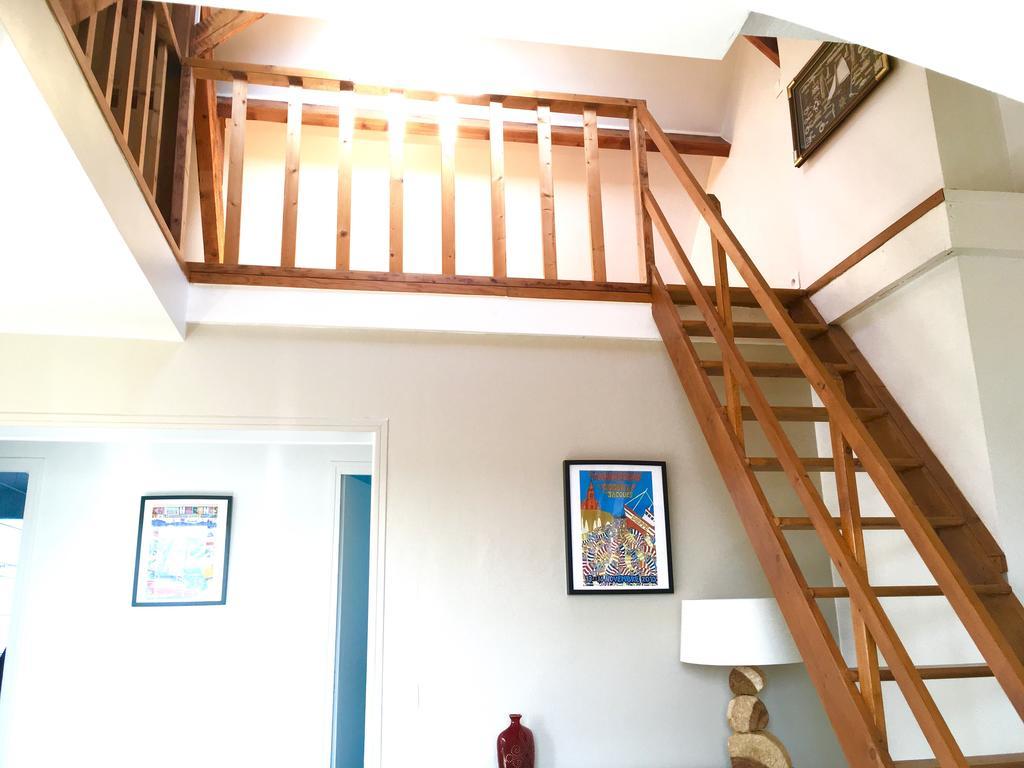 Appartement Cosy Chic 3 Chambres Dieppe Exterior photo