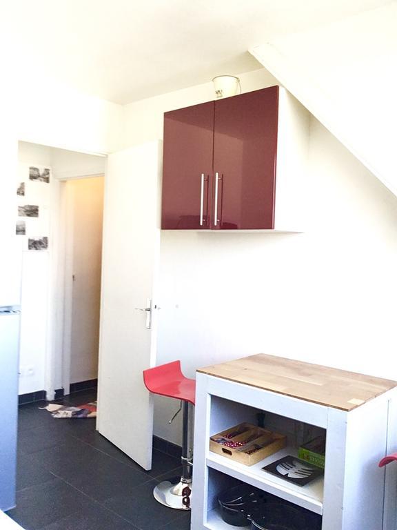 Appartement Cosy Chic 3 Chambres Dieppe Exterior photo